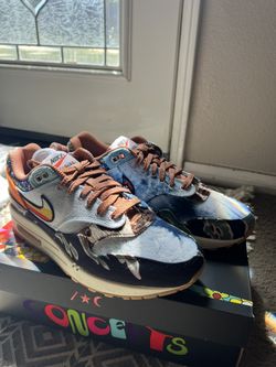 Nike Air Max Concept Heavy Size 8.5