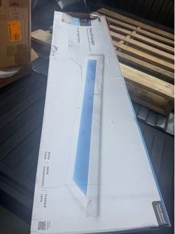 Vista LED Skylight 1ft x 4ft Light Fixture