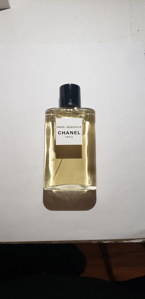 Chanel Paris Deauville EDT perfume 125ml 4.2oz