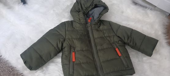 Winter Jacket 2 Layers 6-9 M