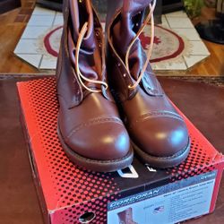 Corcoran, New Military Army Dress Boot Historic 10"
