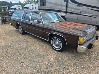 parts,1982 ford LTD STATION WAGON