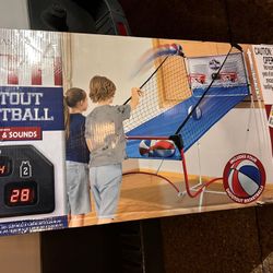 Game Hoops Shootout