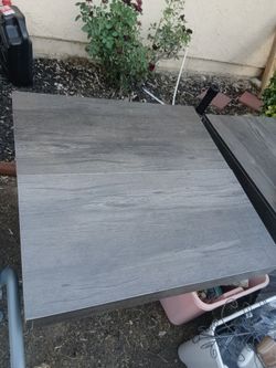 Dining Table, Square Farmhouse Kitchen Table Dinner Table
