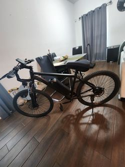 Jasion Electric Bike