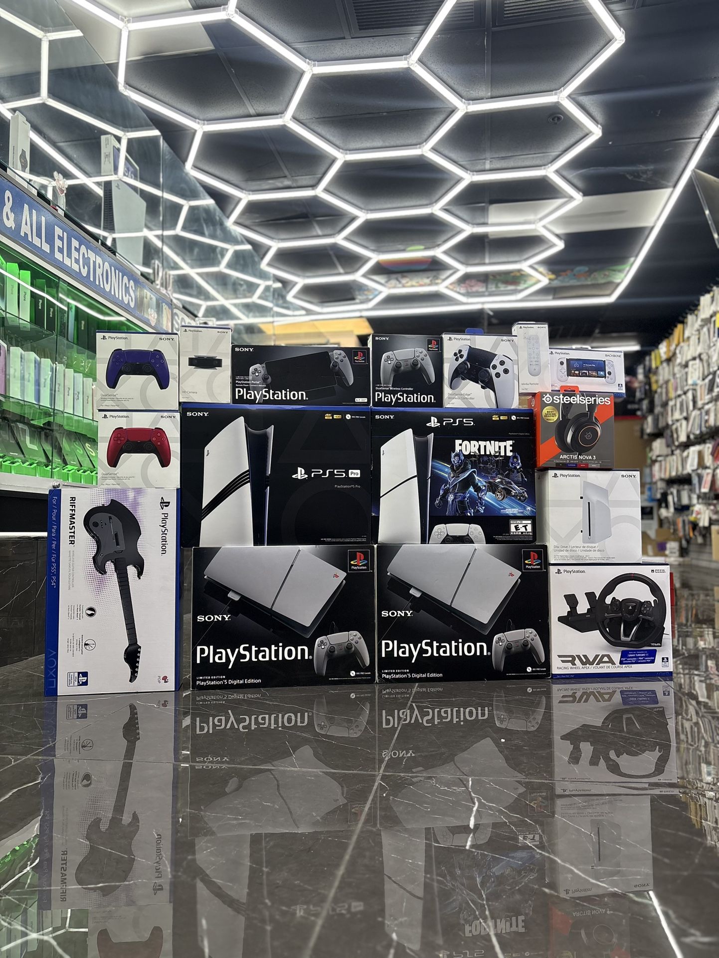 PlayStation 5 (Bundles Available)