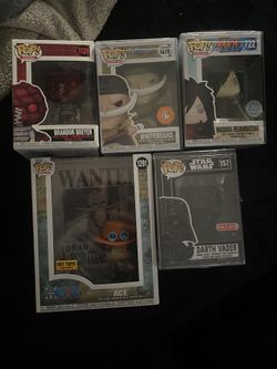 Funkos Pops