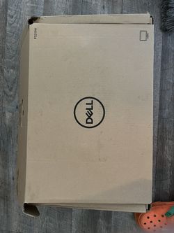 Dell Monitor With Stand