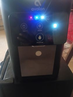 Hot warm co al countertop dispensary