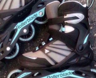 Rollerblade MACRO-BLADE Inline Skates Size 6 W