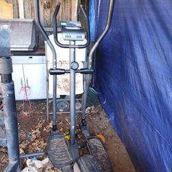 Exercise Machine $$30