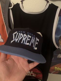 New York Supreme Snap Back