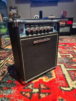 Bass Amp - Acoustic B25C