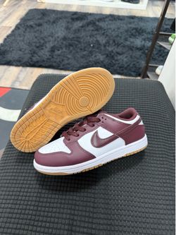 Nike Dunk Burgundy Crush/ 2y