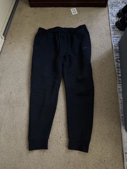 Nike Tech Fleece Jogger Pants Navy