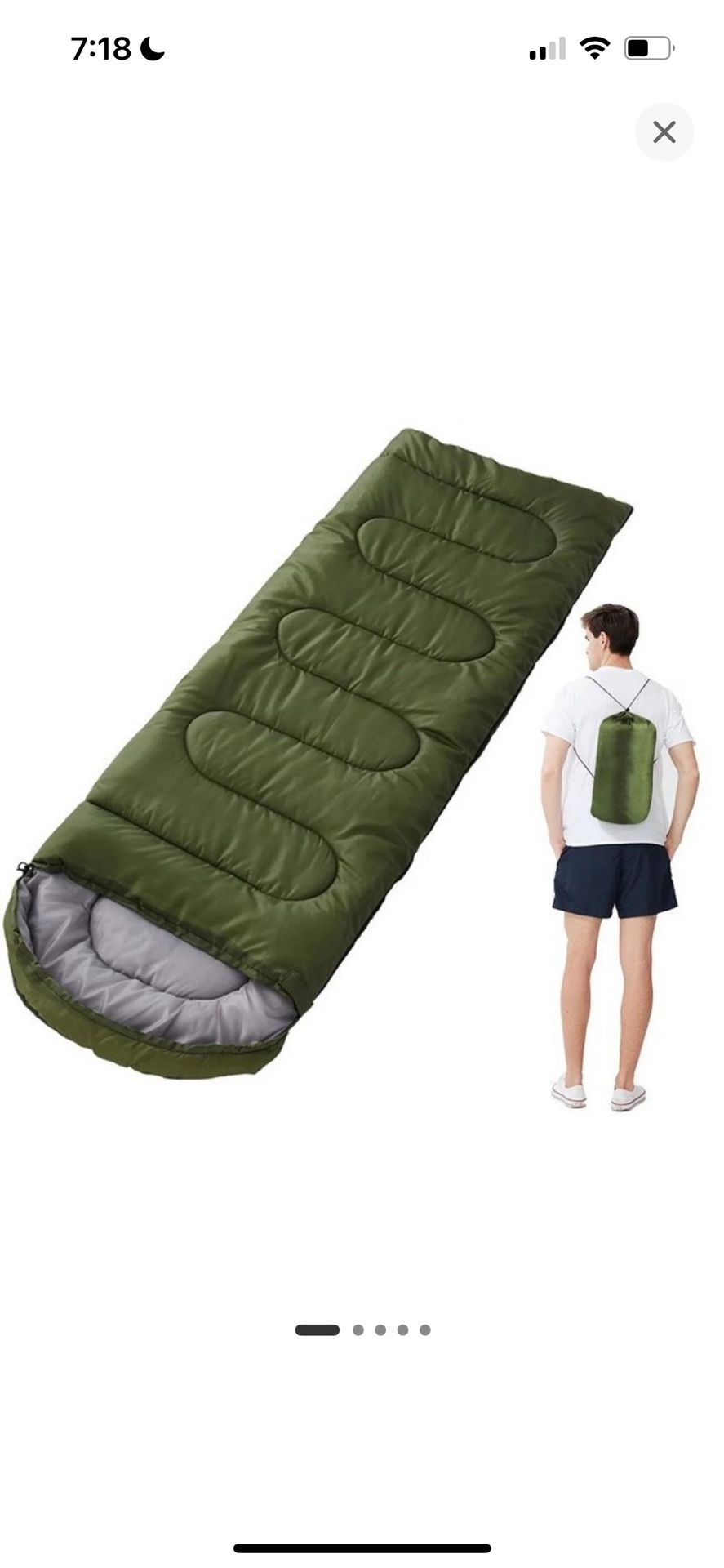 Sleeping Bag