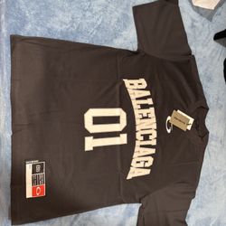 Balenciaga basketball Series shirt
