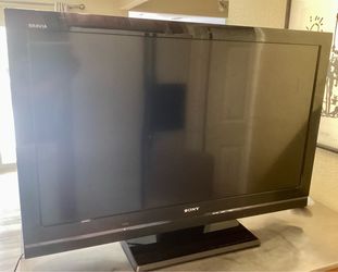 Sony Bravia 40” TV