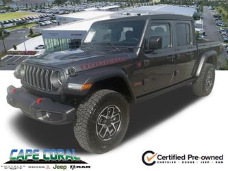2025 Jeep Gladiator