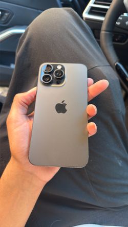 iPhone 15