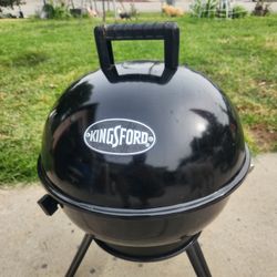 Small Portable Camping Grill (Location In Description)