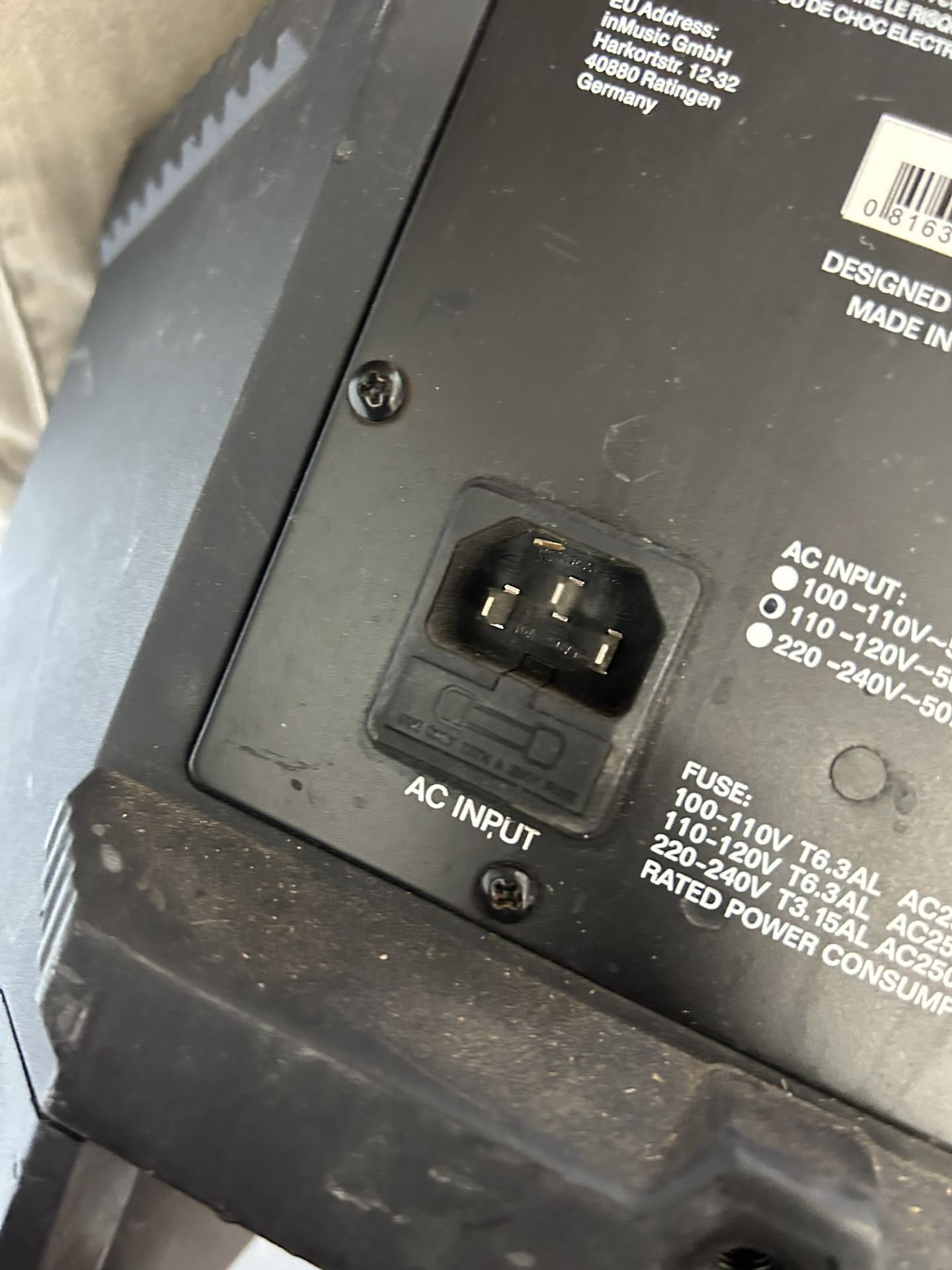 Large Bluetooth Speaker