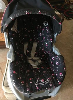 Graco infant car seat