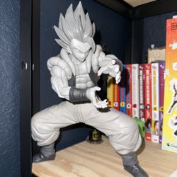 BWFC Gogeta Figure – The Tones (Monochrome)