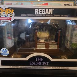 Funko Pop Regan