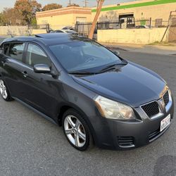 2009 PONTIAC VIBE 