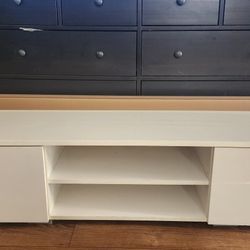 Mueble para TV Moderno Blanco