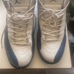 2016 Jordan 12 French Blue No Box Size 9.5