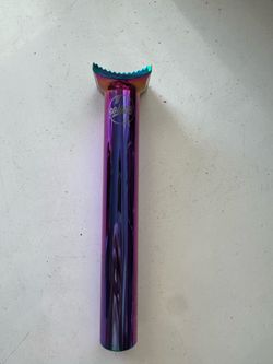 Colony bmx seat post