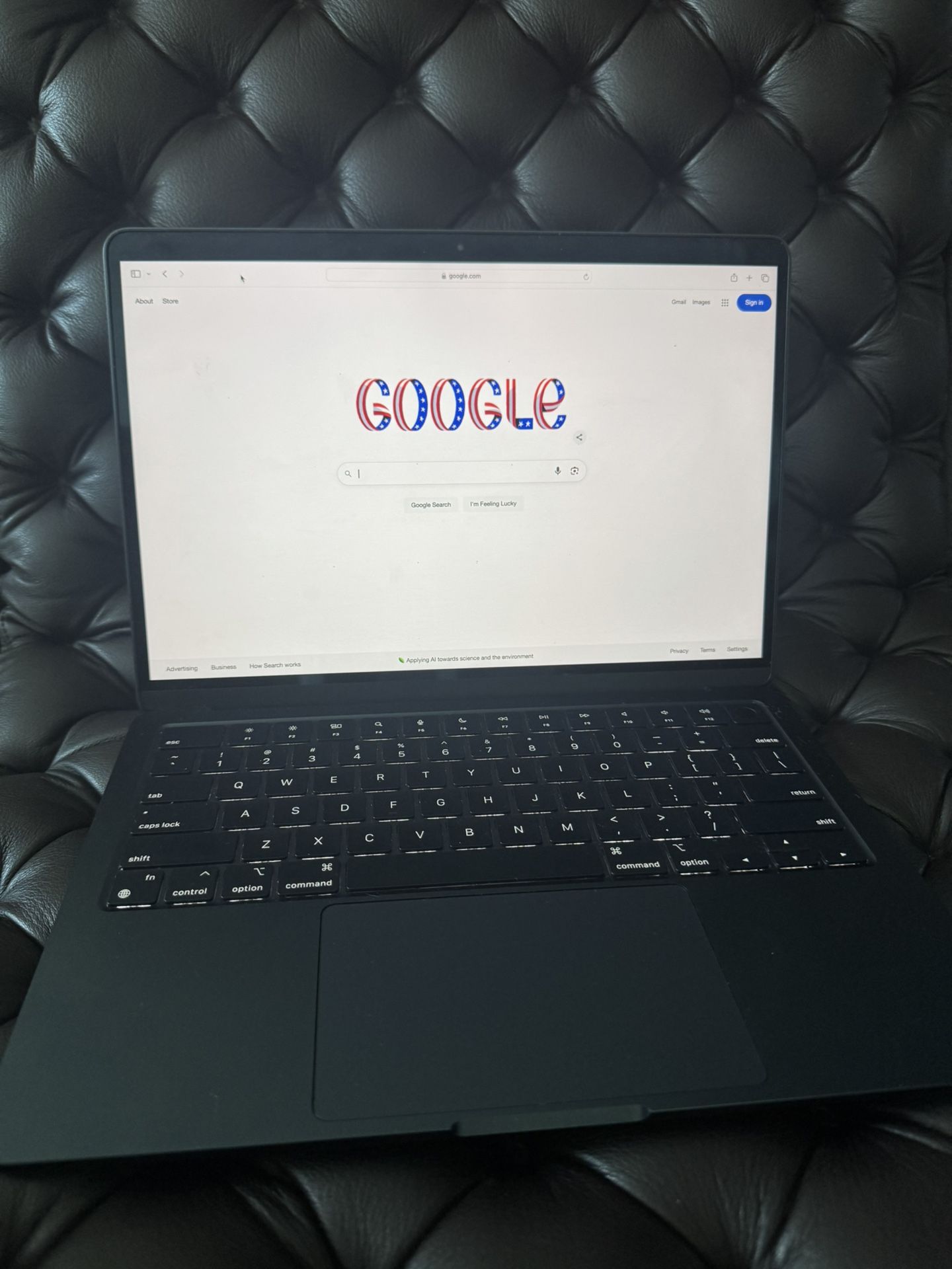 !!Active APPLE CARE until 2/2026!!! MAC Book Air M2 13 inch like NEW MIDNIGHT 13inch 256GB 8GB MEM