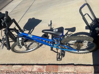 Kids bike