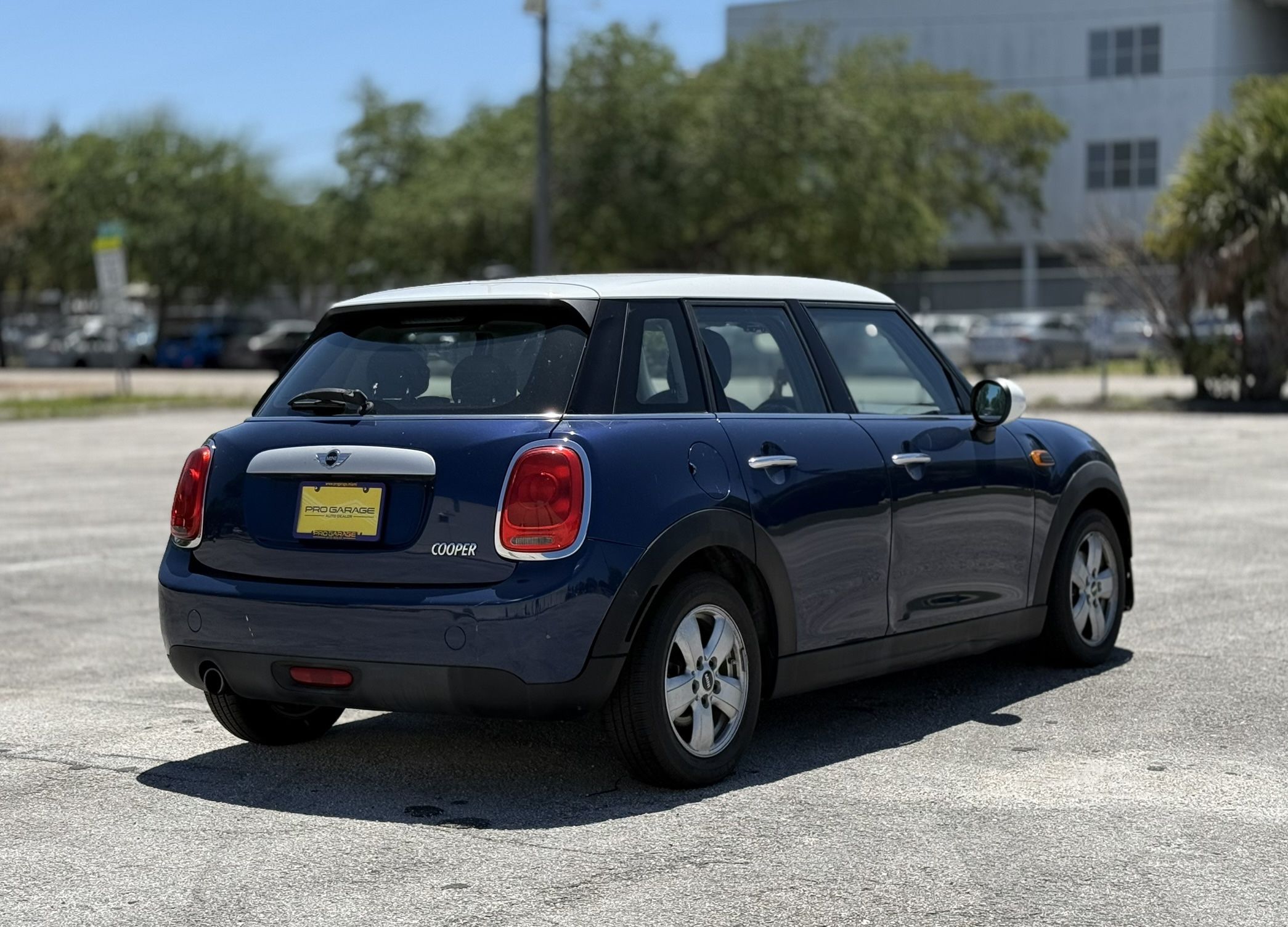 2015 Mini Cooper Hardtop