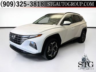 2022 Hyundai Tucson Hybrid