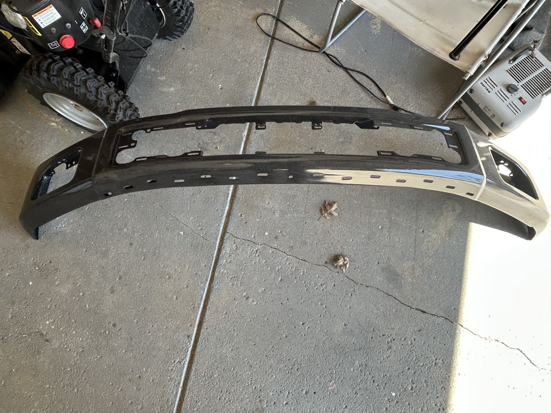 Front Bumper For 2017 F150 XLT 3.5 Eco boost
