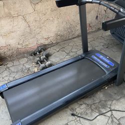 Horizon Fitness Treadmill 101