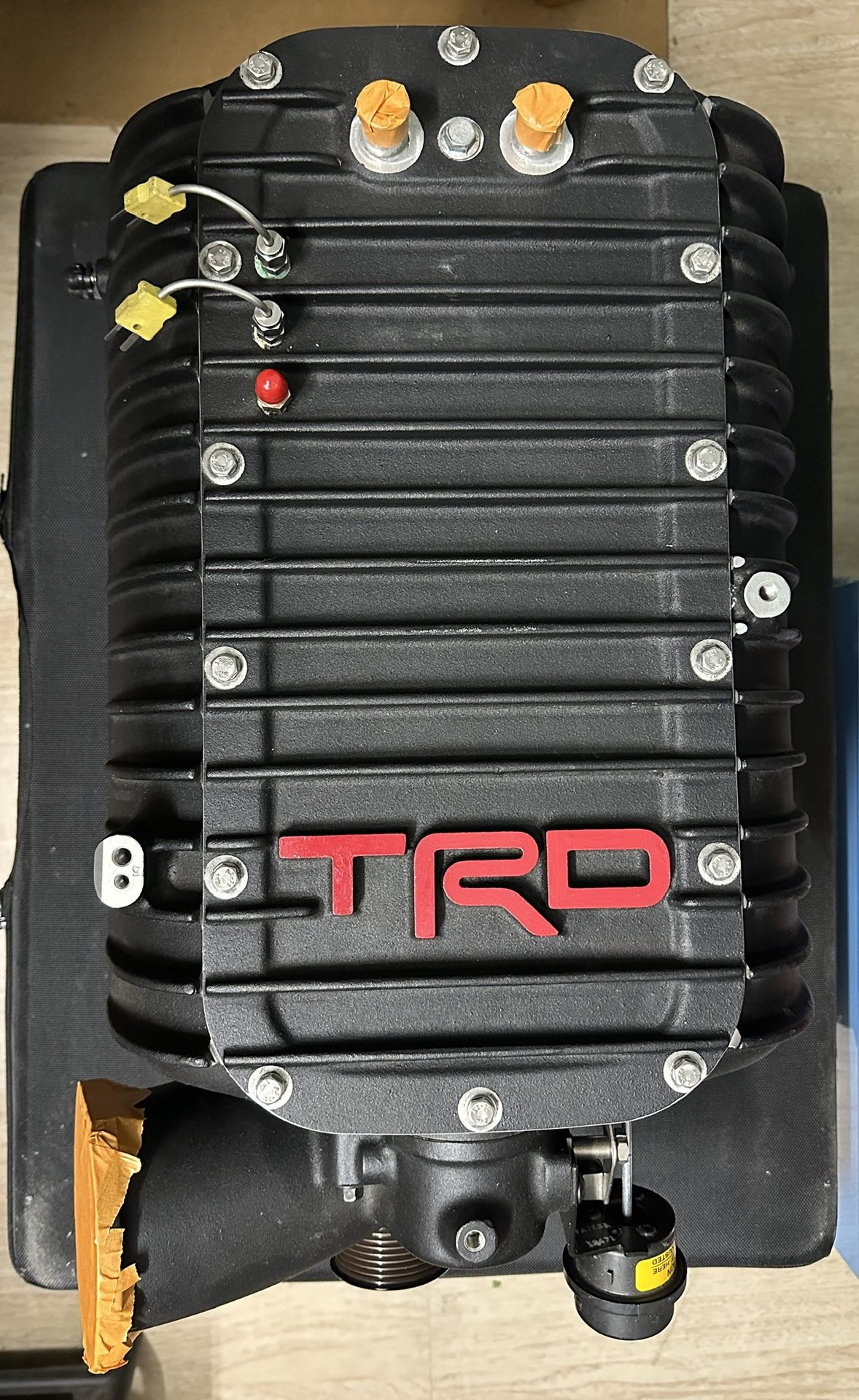 MAGNUSON TOYOTA TRD SUPERCHARGER SYSTEM TVS1900 5.7L 3UR-FE