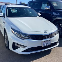 2020 Kia Optima 