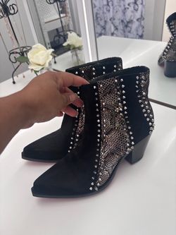 Zapatos christian louboutin size 8 usados