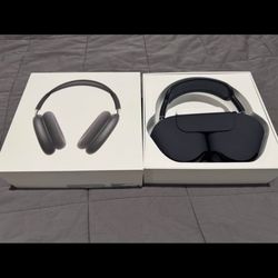 AirPod Max Midnight Edition