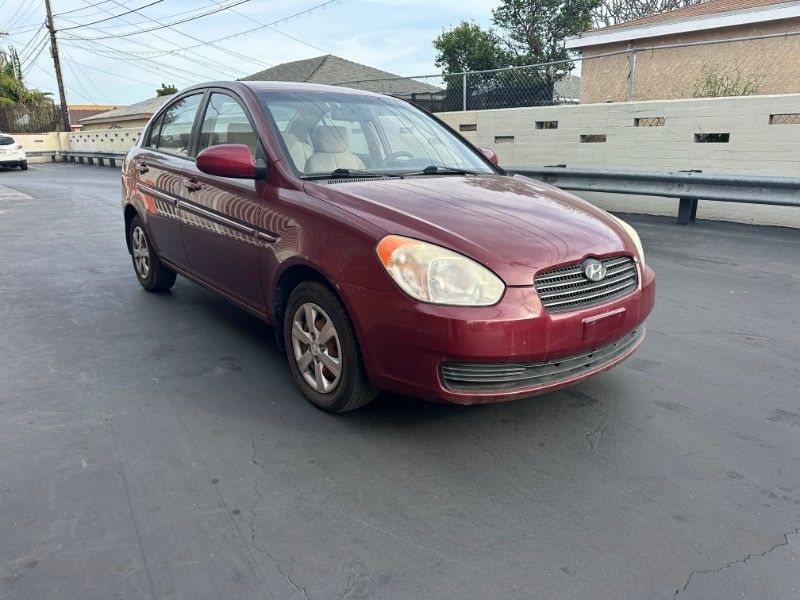 2009 Hyundai ACCENT