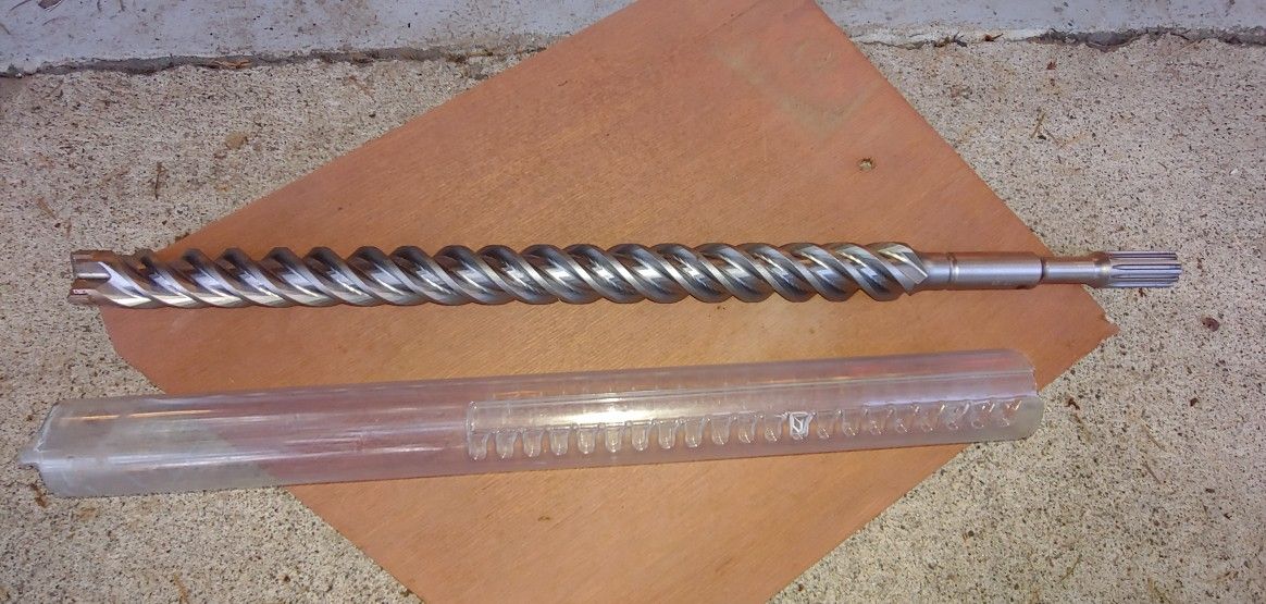 DEWALT 1-1/4-Inch by 31-Inch Rotary Hammer Bit