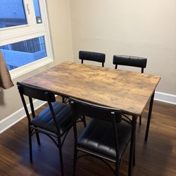 Dining Table Set