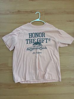 Honor the gift shirt