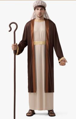 Men's Biblical Shepherd Halloween Costume