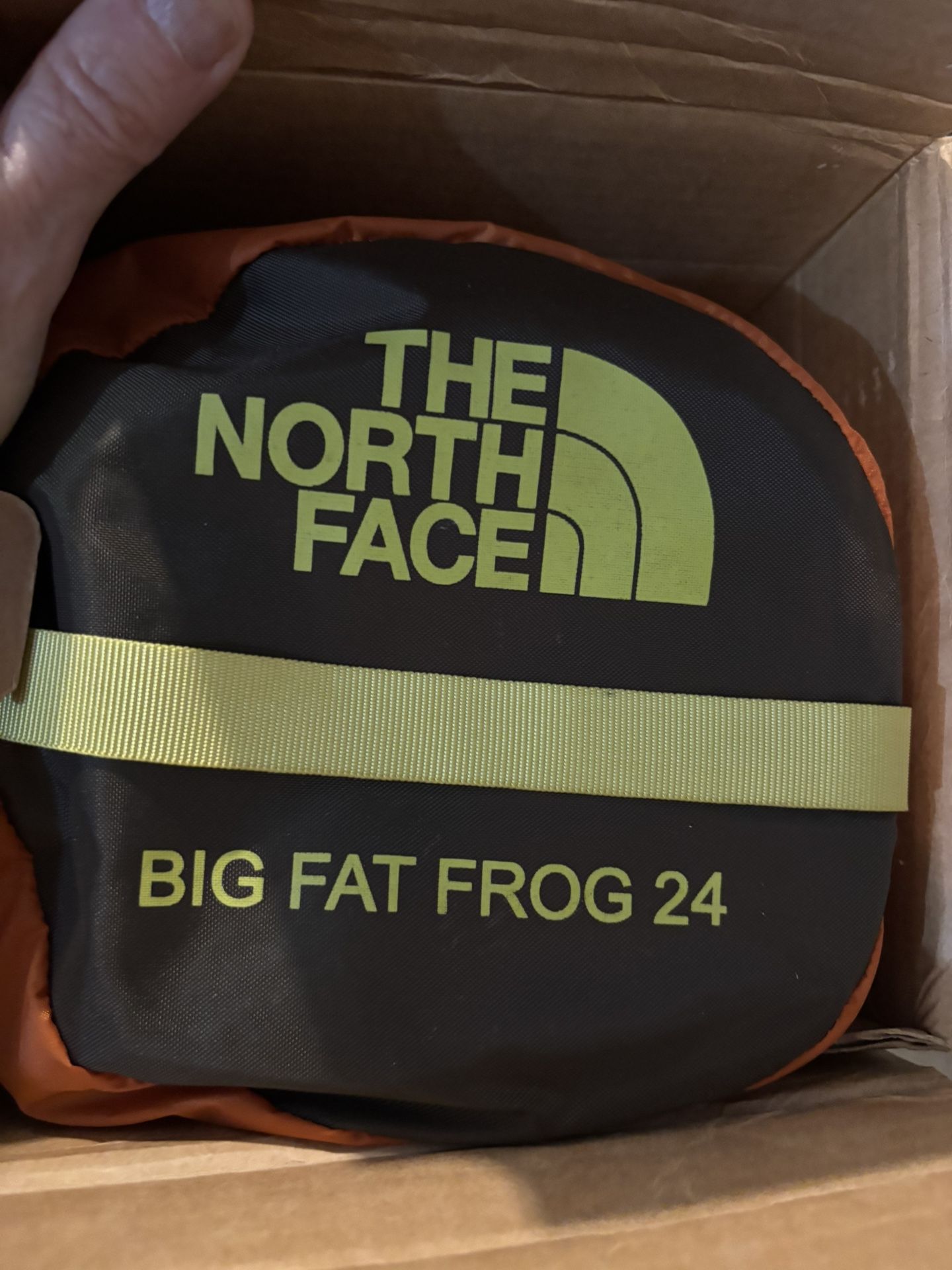 The North Face - Big Fat Frog 24