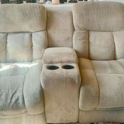 Couch And Loveseat